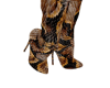 Snake Boots