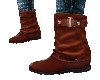 RUST BOOTS