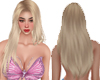 Mus No11 Long LighBlonde