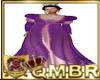 QMBR Empire Gown PP