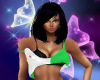 LFP*Raven's Smexy  Grn