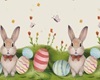 EASTER TABLE