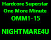 Hardcore Superstar omm