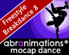 Freestyle Breakdance 8
