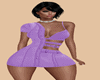 Lilac Dress