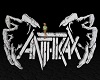 3D Anthrax Sign