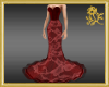 Berry Eve Gown