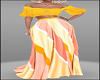 Yellow Top Summer Dress