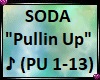 SODA - Pullin Up (PU13)