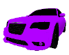 Chrysler 300 SRT8 Purple