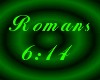 STKR Romans 6:14