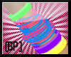 [BP] Rainbow Bracelets
