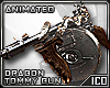 ICO Dragon Tommy Gun M