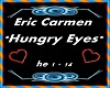 Eric Carmen - Hungry Eye