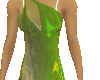 new green spring dress
