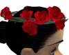 Red Rose Crown