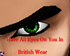 British Wear Blood