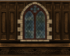 (AL)Gothic Window Panel