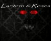 AV Ani Lantern & Roses