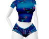 pijama stitch F