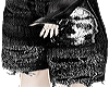skull shorts