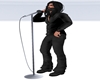 Preacher microphone