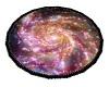 Hubble Round Star Rug
