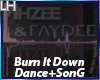 Faydee-Burn It Down |D+S