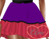 Purple/Pink Skirt