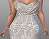 Glam Diamond Gown