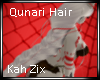 [Zix]qunari hair