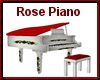 (MR) Red Rose Piano