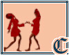 C: Swing Couple Danse