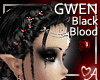 .a Gwen Braid BLK Blood