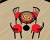~SL~ OH Veg Pizza Table