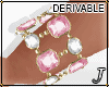 Jewel* Zoya Jewelry Set