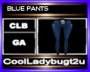 BLUE PANTS