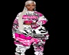 Graffiti Gyrl Sweatsuit