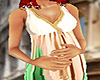 Roman Maternity Green