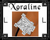 (XL)Diamond Wedding Ring