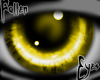 $`Fallen | Yellow Eyes M