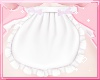 ℓ love maid apron