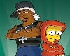 50 cent vs. Bart Simpson