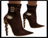 Country  Boots Snake