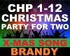 Brandy - Christmas Party