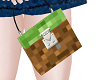 Minecraft Block Bag