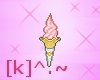 [k]^.~ lil staw icecream