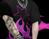 LB | PIINK + Tats ~ M
