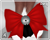 A| Red Butt Bow