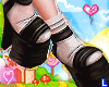 L|chunk★School shoee